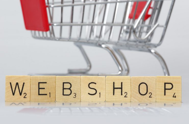 Webshop