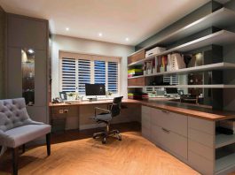 Thuiskantoor aftrekbaar