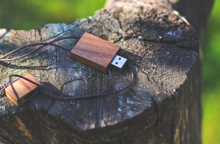 zakelijke usb-stick