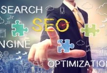 Investeren in SEO als ondernemer seo zakenman