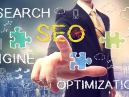seo zakenman