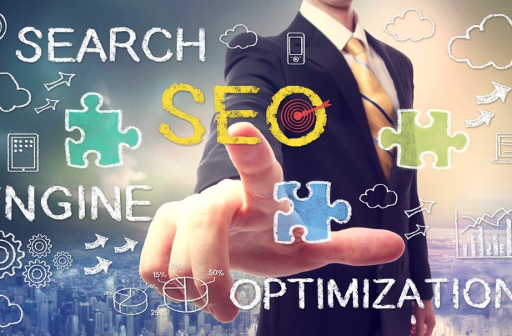 seo zakenman