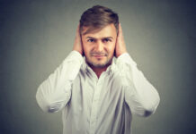 Geluidsoverlast van de buren op kantoor geluidsoverlast