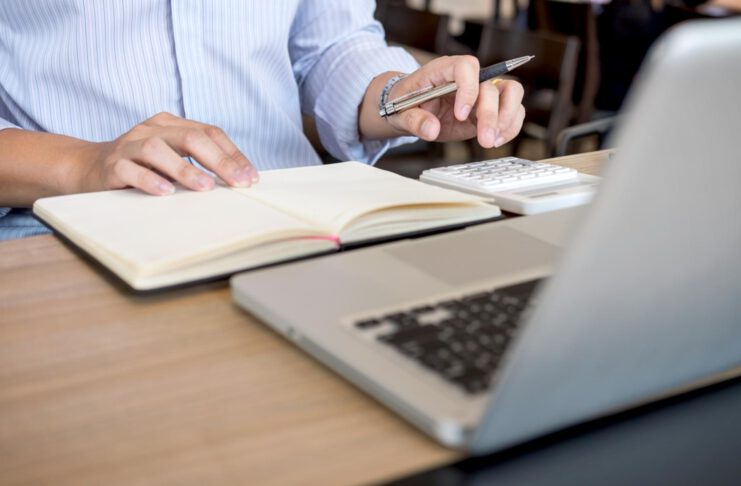 administratie onderneming